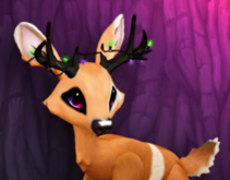 CAPRA PSYON MALE VENOM LIGHTS SIZE 4 FAWN LOG