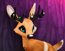 CAPRA SKYLIGHT MALE VENOM LIGHTS SIZE 5 FAWN LOG