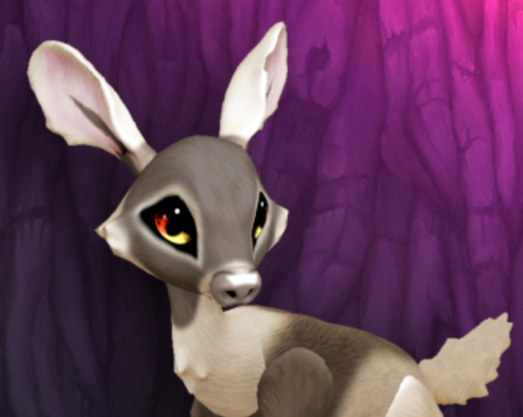 CARBS KINDLE FEMALE (DEER DNA) SIZE 4 FAWN LOG