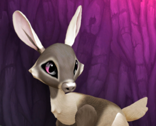 CARBS BLUSHING FEMALE (PINK LIGHTS DNA) SIZE 4 FAWN LOG