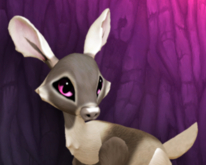 CARBS BUBBLEGUM FEMALE (YELLOW LIGHTS DNA) SIZE 5 FAWN LOG