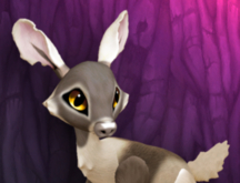 CARBS GOLDSPECK FEMALE (YELLOW LIGHTS DNA) SIZE 3 FAWN LOG