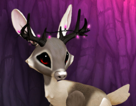 CARBS REDLIGHT MALE PINK LIGHTS SIZE 5 FAWN LOG