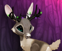 CARBS SEAFOAM MALE VENOM LIGHTS SIZE 4 FAWN LOG