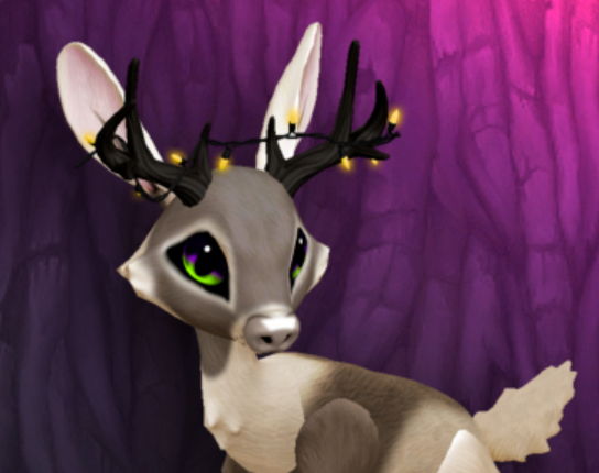 CARBS GHASTLY MALE YELLOW LIGHTS SIZE 4 FAWN LOG