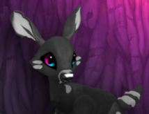 CHARKY GENSA FEMALE (DUO LIGHTS DNA) SIZE 5 FAWN LOG