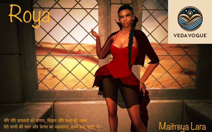 VedaVogue Roya