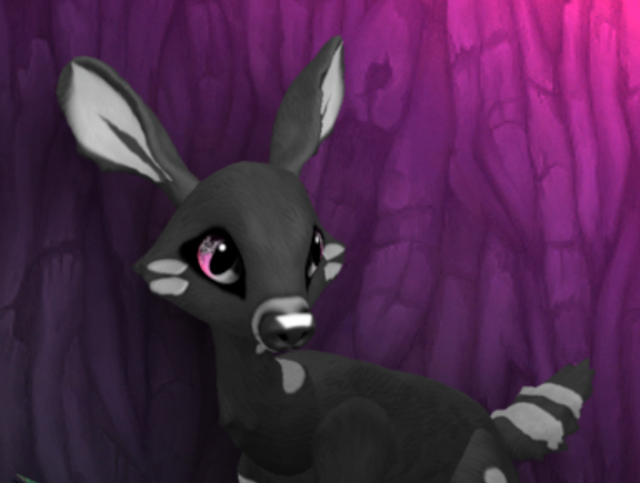 CHARKY BLUSHING FEMALE (RED LIGHTS DNA) SIZE 3 FAWN LOG