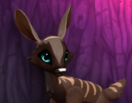 CHOCOSABER CYAN FEMALE (DUO LIGHTS DNA) SIZE 3 FAWN LOG