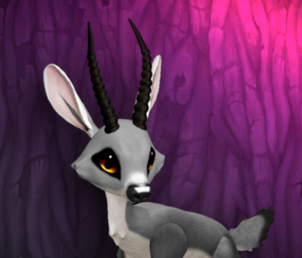 SILVY PYRO MALE ANTELOPE SIZE 4 FAWN LOG