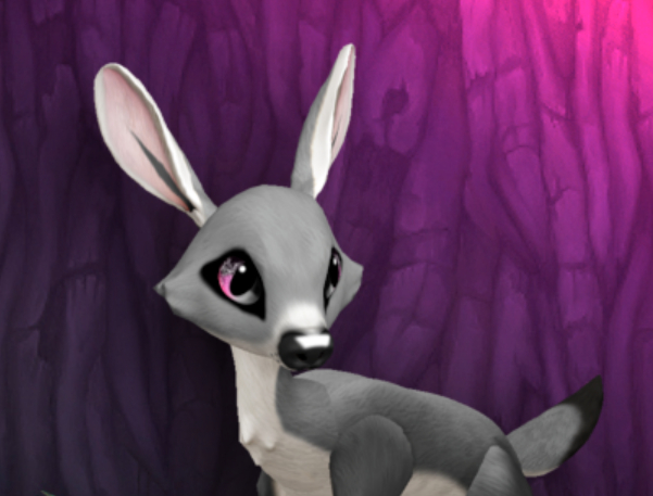 SILVY BLUSHING FEMALE (WHITE LIGHTS DNA) SIZE 3 FAWN LOG