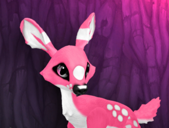 PASSION BLUSHING FEMALE (WHITE LIGHTS DNA) SIZE 3 FAWN LOG