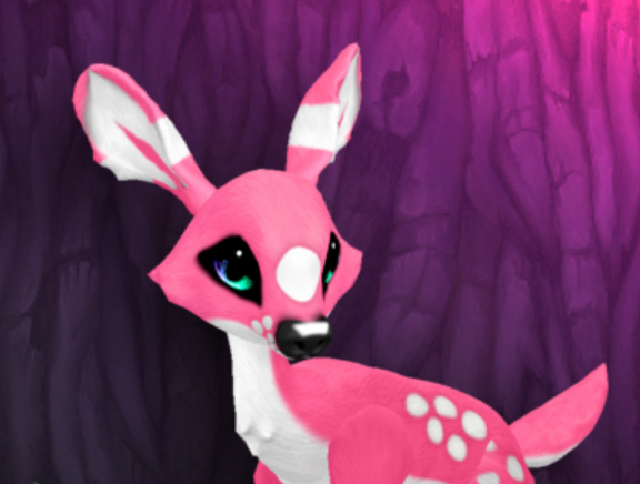 PASSION AURORA FEMALE (BLUE LIGHTS DNA) SIZE 3 FAWN LOG