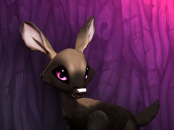 MOUSSE BUBBLEGUM FEMALE (RED LIGHTS DNA) SIZE 3 FAWN LOG