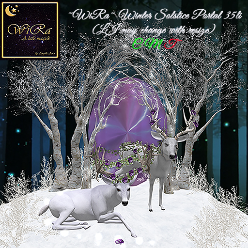 ~WiRa~ Winter Solstice Portal (Box)