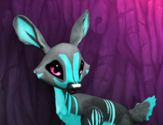 INSIGNIS BUBBLEGUM FEMALE (MOOSE DNA) SIZE 4 FAWN LOG