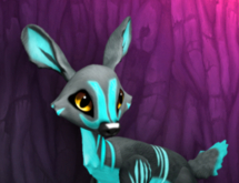 INSIGNIS GOLDSPECK FEMALE (YELLOW LIGHTS DNA) SIZE 3 FAWN LOG