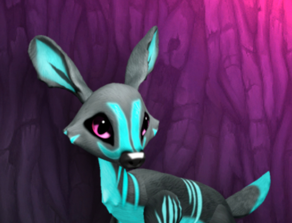 INSIGNIS BUBBLEGUM FEMALE (PINK LIGHTS DNA) SIZE 5 FAWN LOG