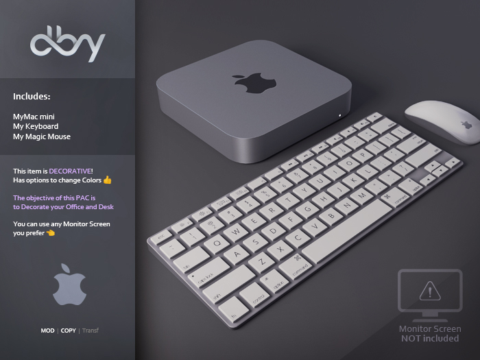 MyMac mini