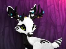 INKY LIME MALE DUO LIGHTS SIZE 3 FAWN LOG