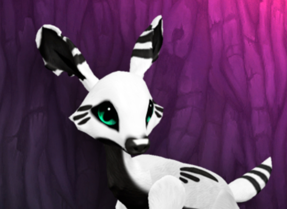 INKY CYSPARK FEMALE (DUO LIGHTS DNA) SIZE 3 FAWN LOG