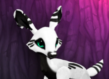 INKY CYSPARK FEMALE (DUO LIGHTS DNA) SIZE 3 FAWN LOG