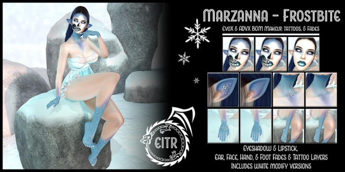 EITR - Marzanna - Frostbite