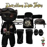 *DarkMoon Dinkie Fashion Hells Angel