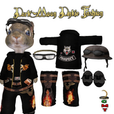 *DarkMoon Dinkie Fashion Barger Angel