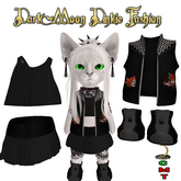 *DarkMoon Dinkie Fashion Aysa Angel