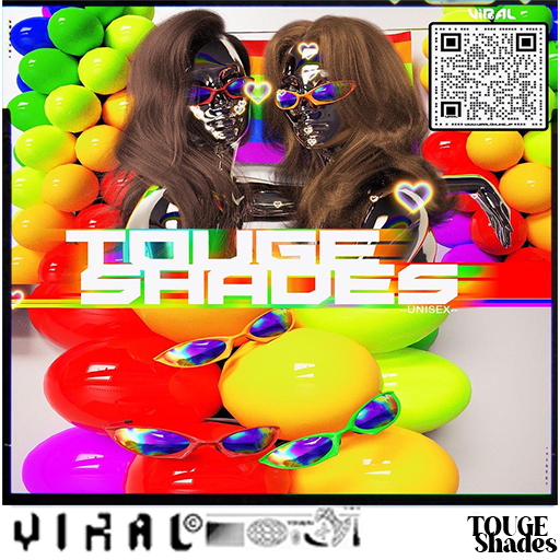 VIRAL// "Touge" SHADES [FATPACK] [ADD]