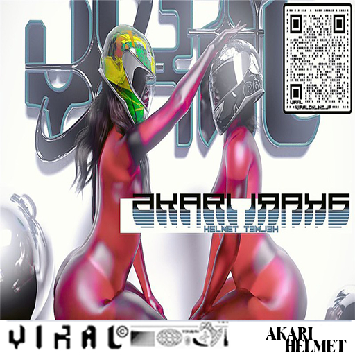 VIRAL// Akari Helmet FATPACK [ADD]