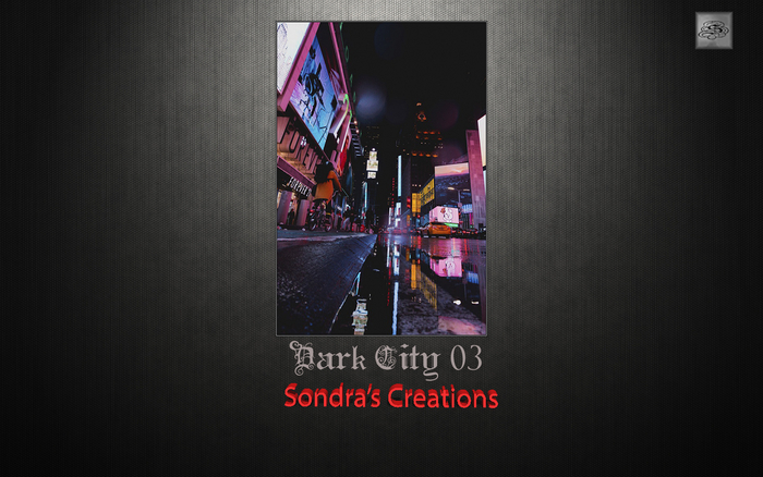 Dark City 03