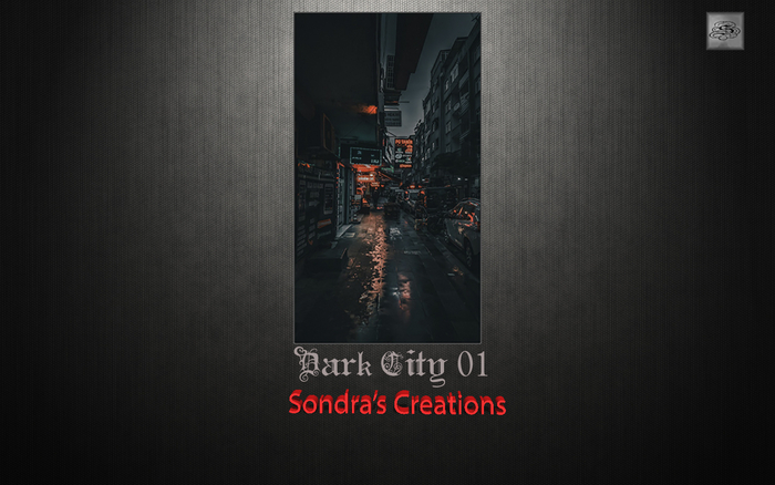 Dark City 01