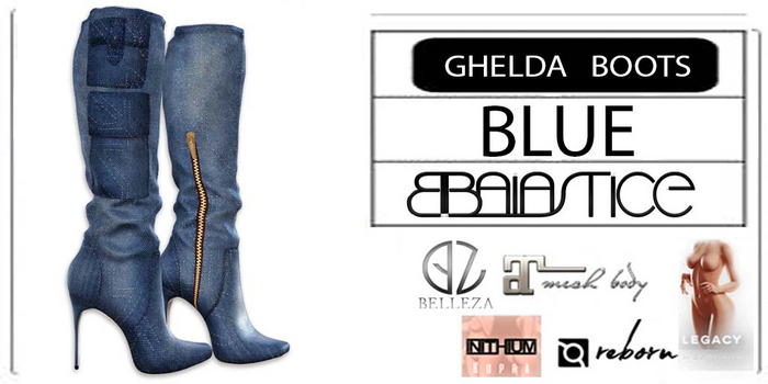 Baiastice_Ghelda Boots-Blue