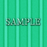 Zoy Texture [ Strypy Knitted 02 ] Seamless - Mint