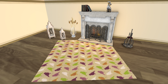 CC Rug Bird 11
