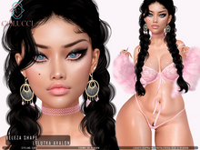 Beleza Shape Lelutka Avalon 3.1