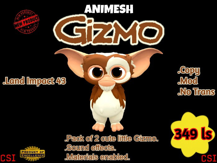 AniMesh Gizmo (box)