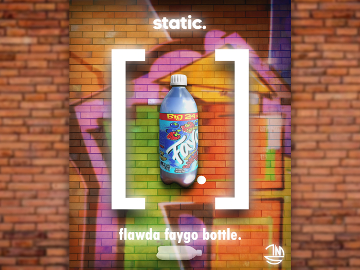 [static.] Flawda Faygo