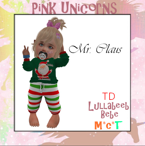 [PU] Mr Claus