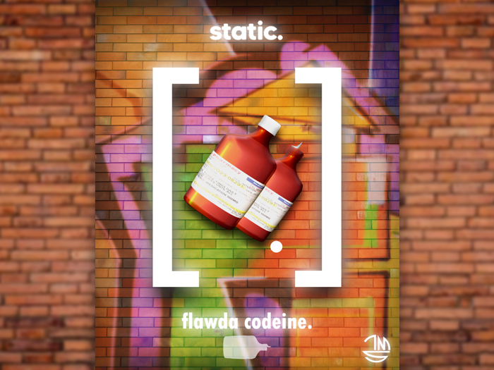 [static.] Flawda Codeine 