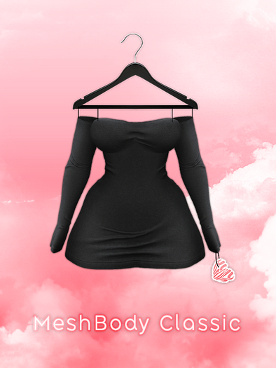 KYNX . Linea Dress MeshBody Classic Group Gift