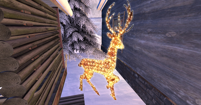 bright reindeer rx