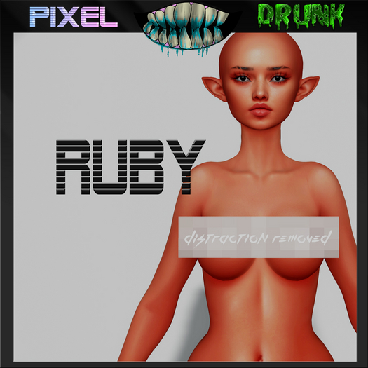 <PD> Ruby F - EvoX *Xmas Gift*