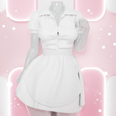 Palette - Penelope Dress [White]