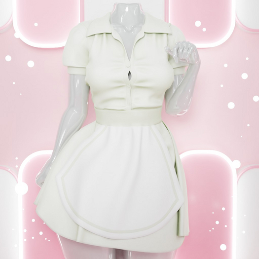 Palette - Penelope Dress [Leaf]