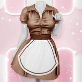 Palette - Penelope Dress [Brown]