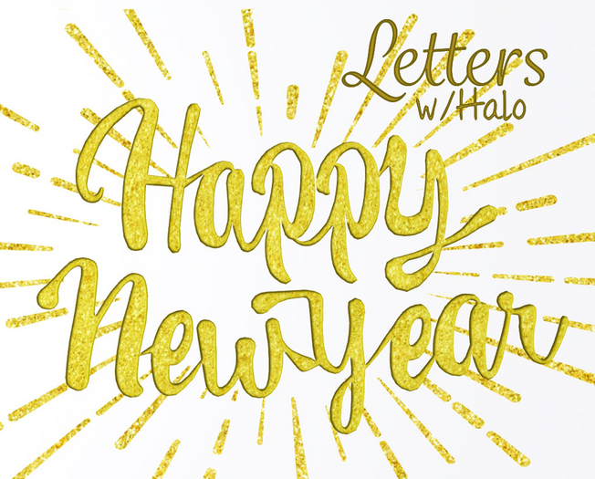 Happy New Year