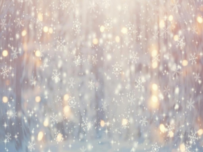 Winter Glow Texture